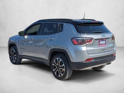 2022 Jeep Compass Limited 4x4
