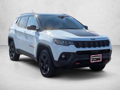 2023 Jeep Compass Trailhawk 4x4