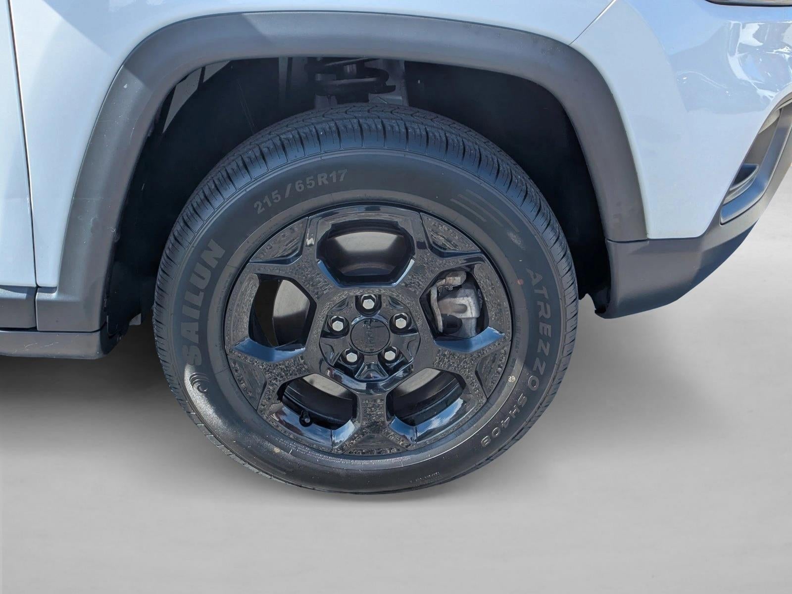 2023 Jeep Compass Trailhawk 4x4