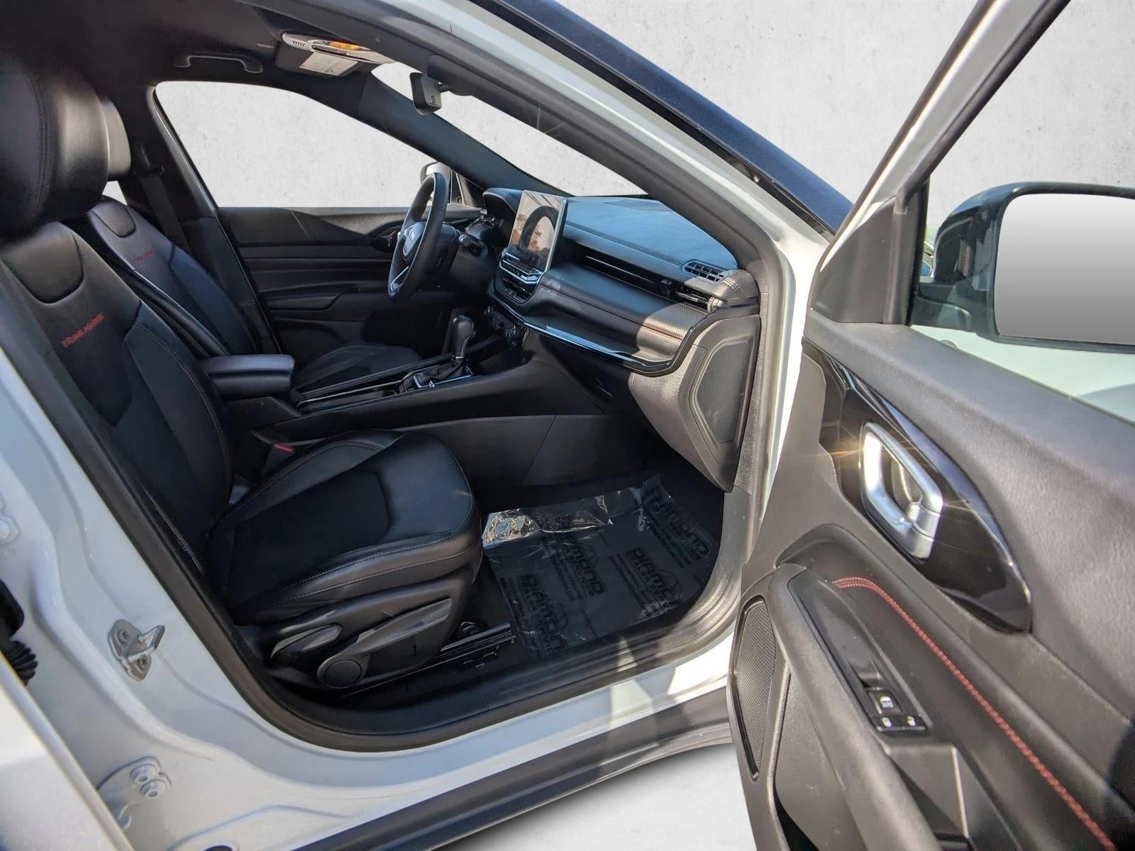 2023 Jeep Compass Trailhawk 4x4