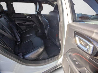 2023 Jeep Compass Trailhawk 4x4