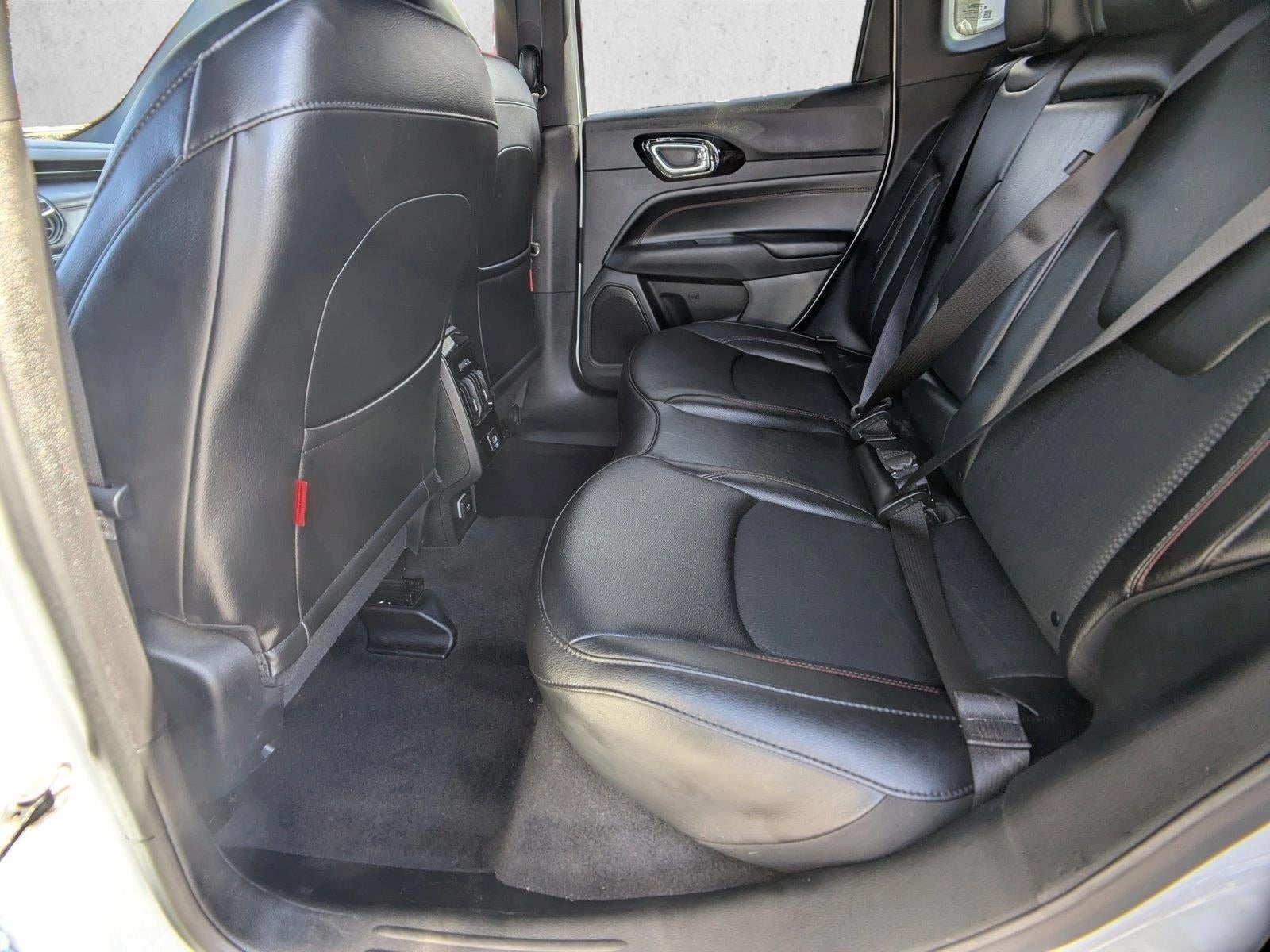 2023 Jeep Compass Trailhawk 4x4