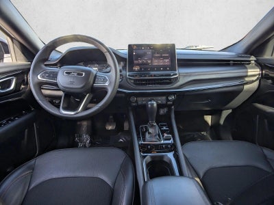 2023 Jeep Compass Trailhawk 4x4