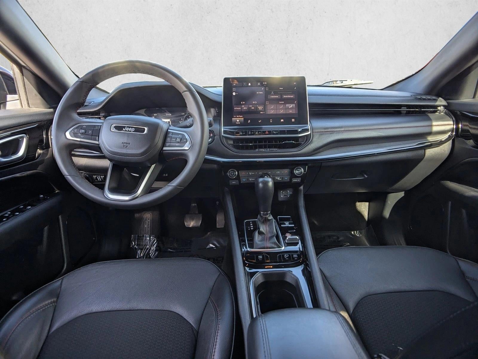 2023 Jeep Compass Trailhawk 4x4