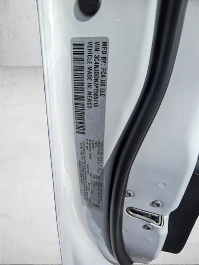 2023 Jeep Compass Trailhawk 4x4