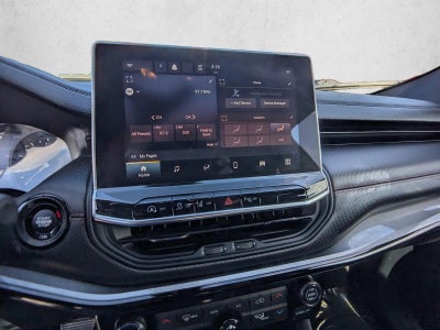 2023 Jeep Compass Trailhawk 4x4