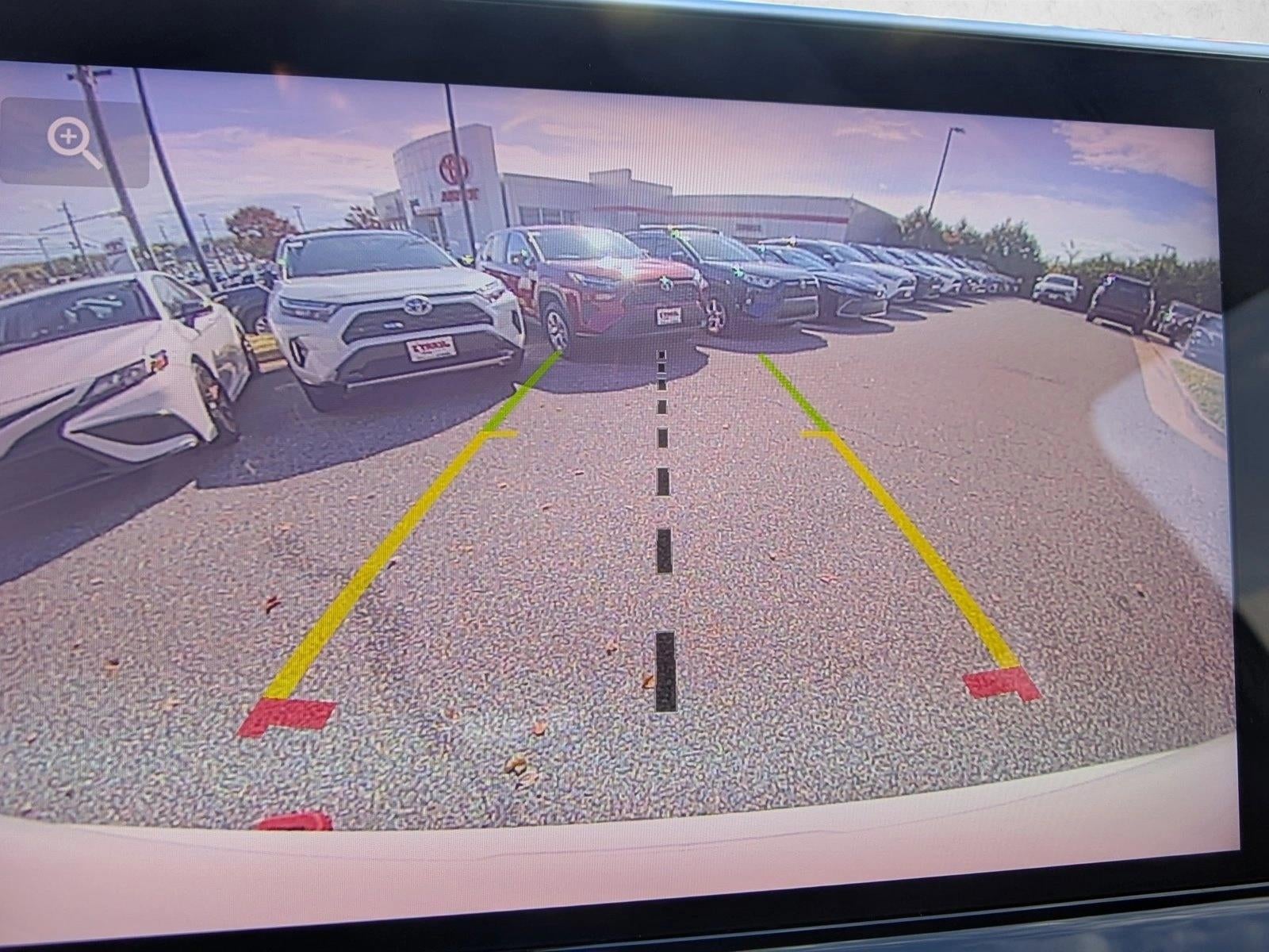 2023 Jeep Compass Trailhawk 4x4