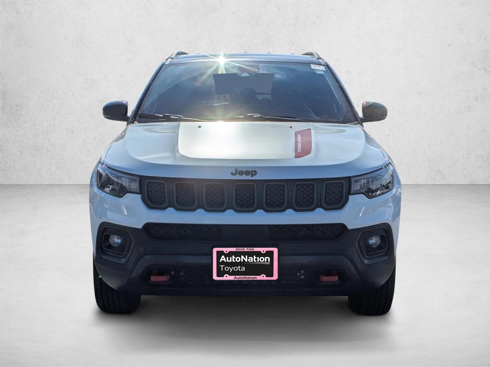 2023 Jeep Compass Trailhawk 4x4