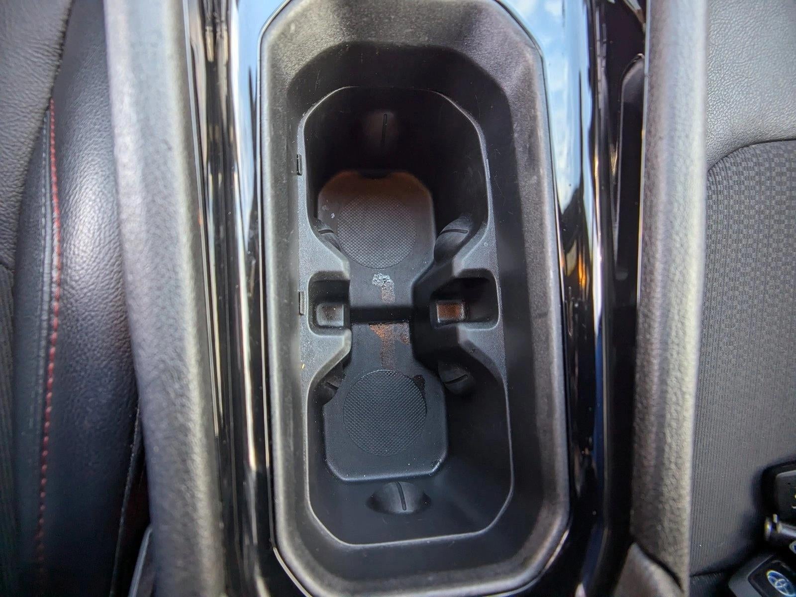 2023 Jeep Compass Trailhawk 4x4