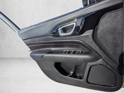 2023 Jeep Compass Trailhawk 4x4