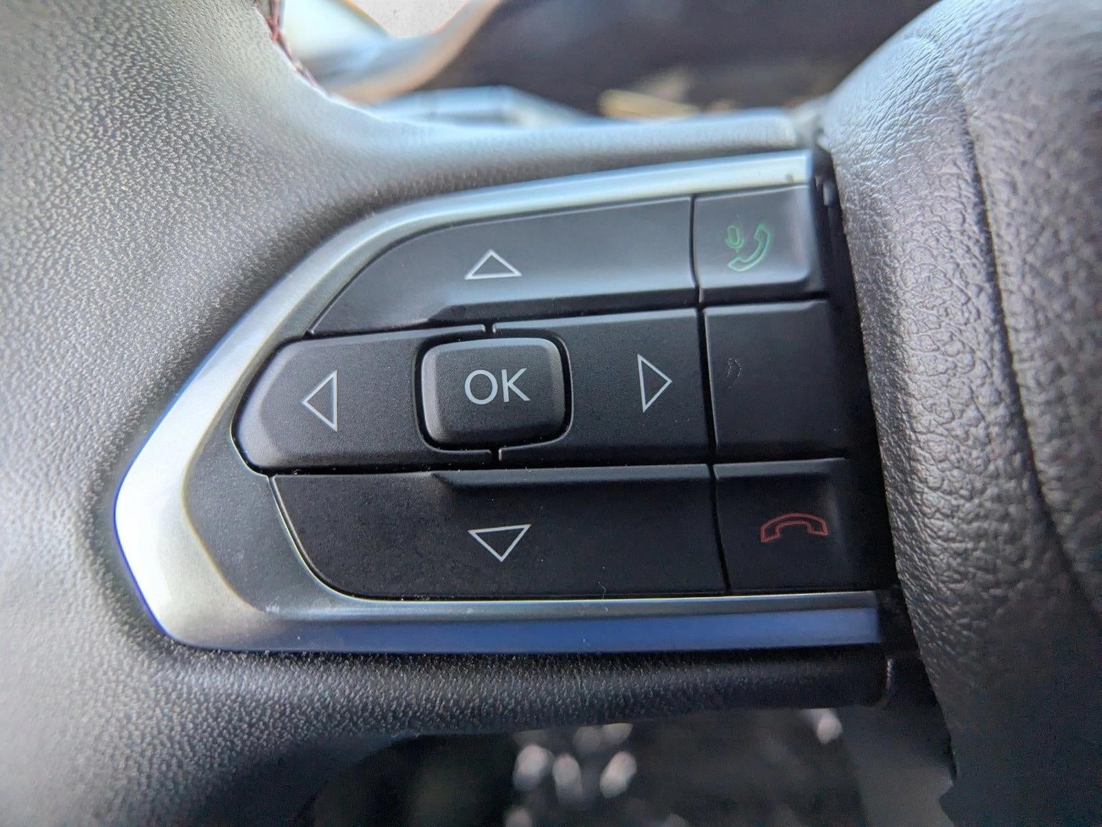 2023 Jeep Compass Trailhawk 4x4