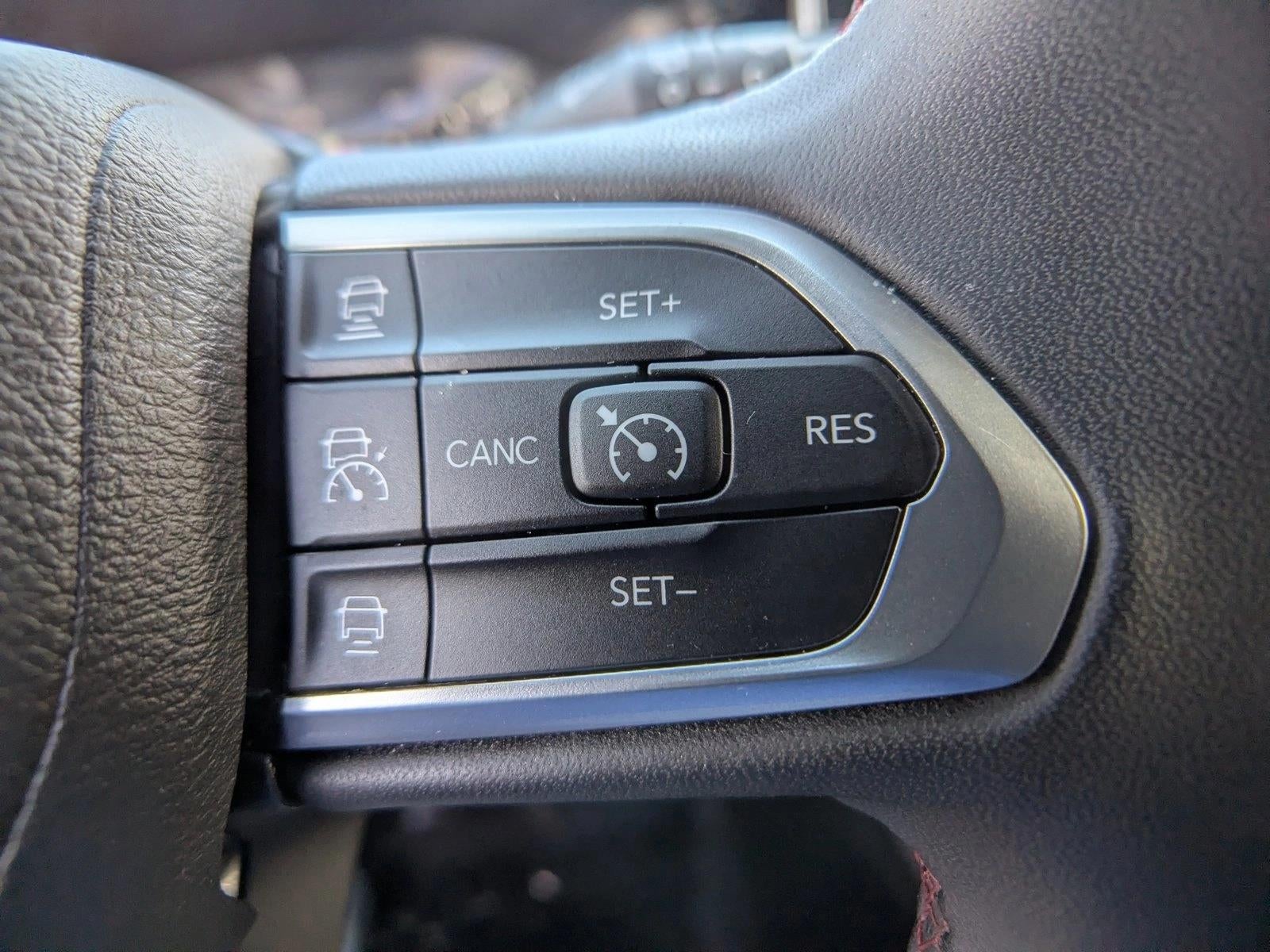 2023 Jeep Compass Trailhawk 4x4