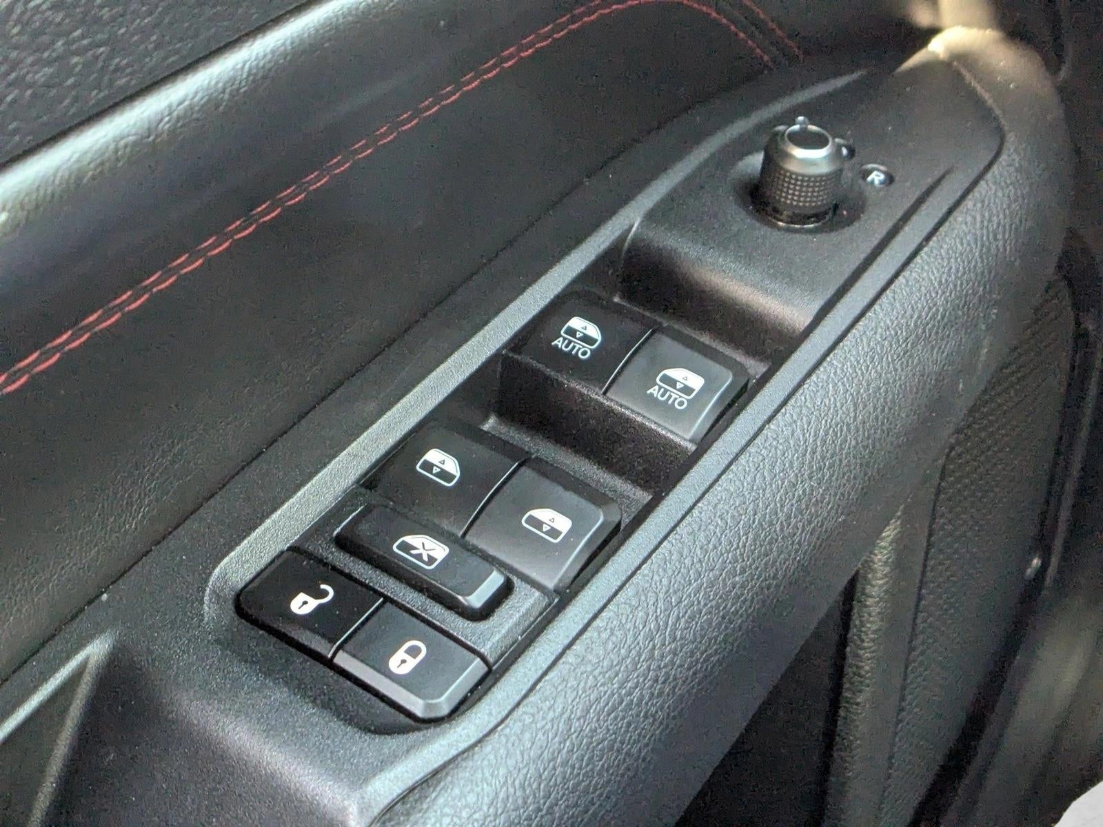 2023 Jeep Compass Trailhawk 4x4