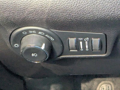 2023 Jeep Compass Trailhawk 4x4