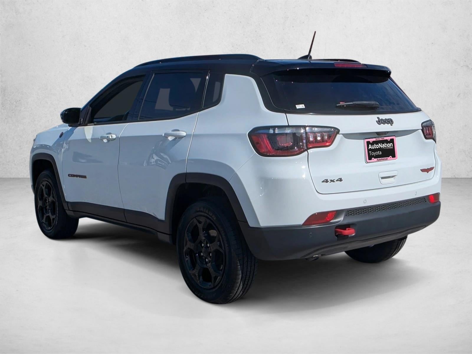 2023 Jeep Compass Trailhawk 4x4