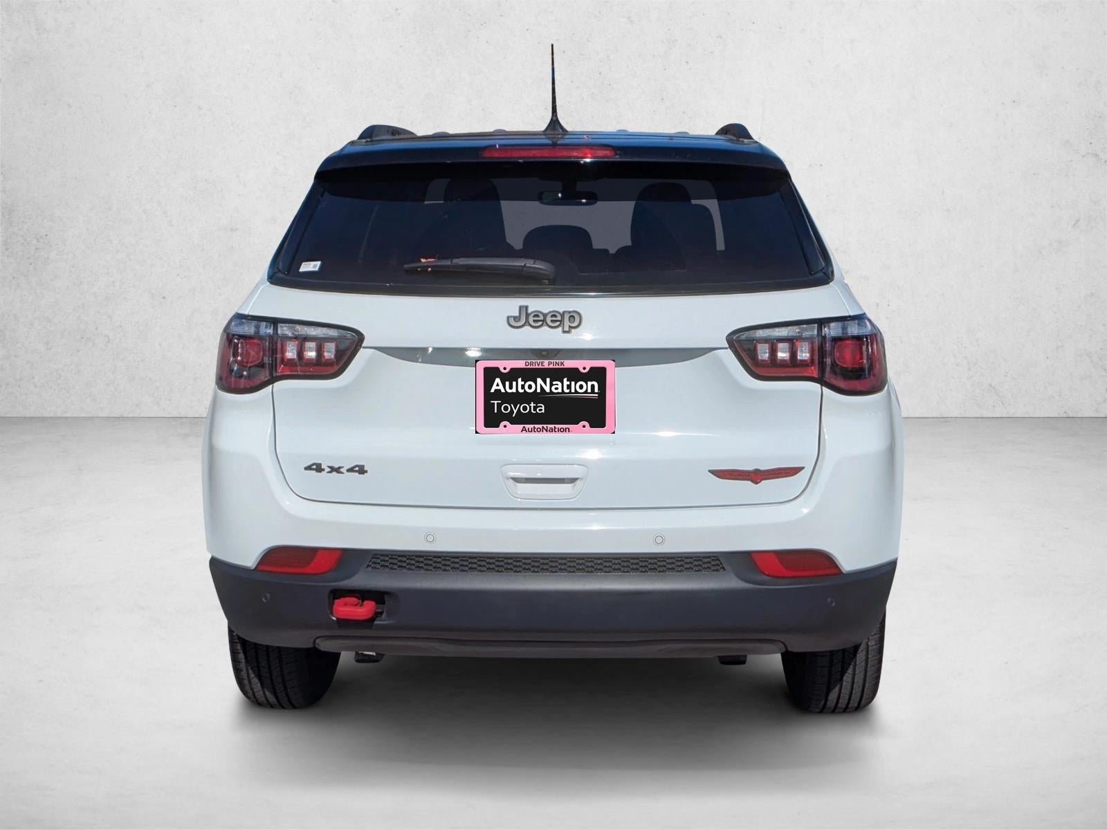 2023 Jeep Compass Trailhawk 4x4