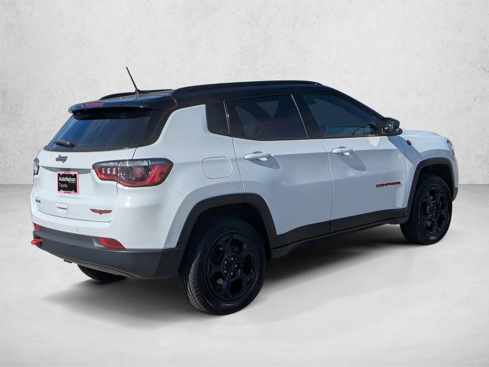 2023 Jeep Compass Trailhawk 4x4