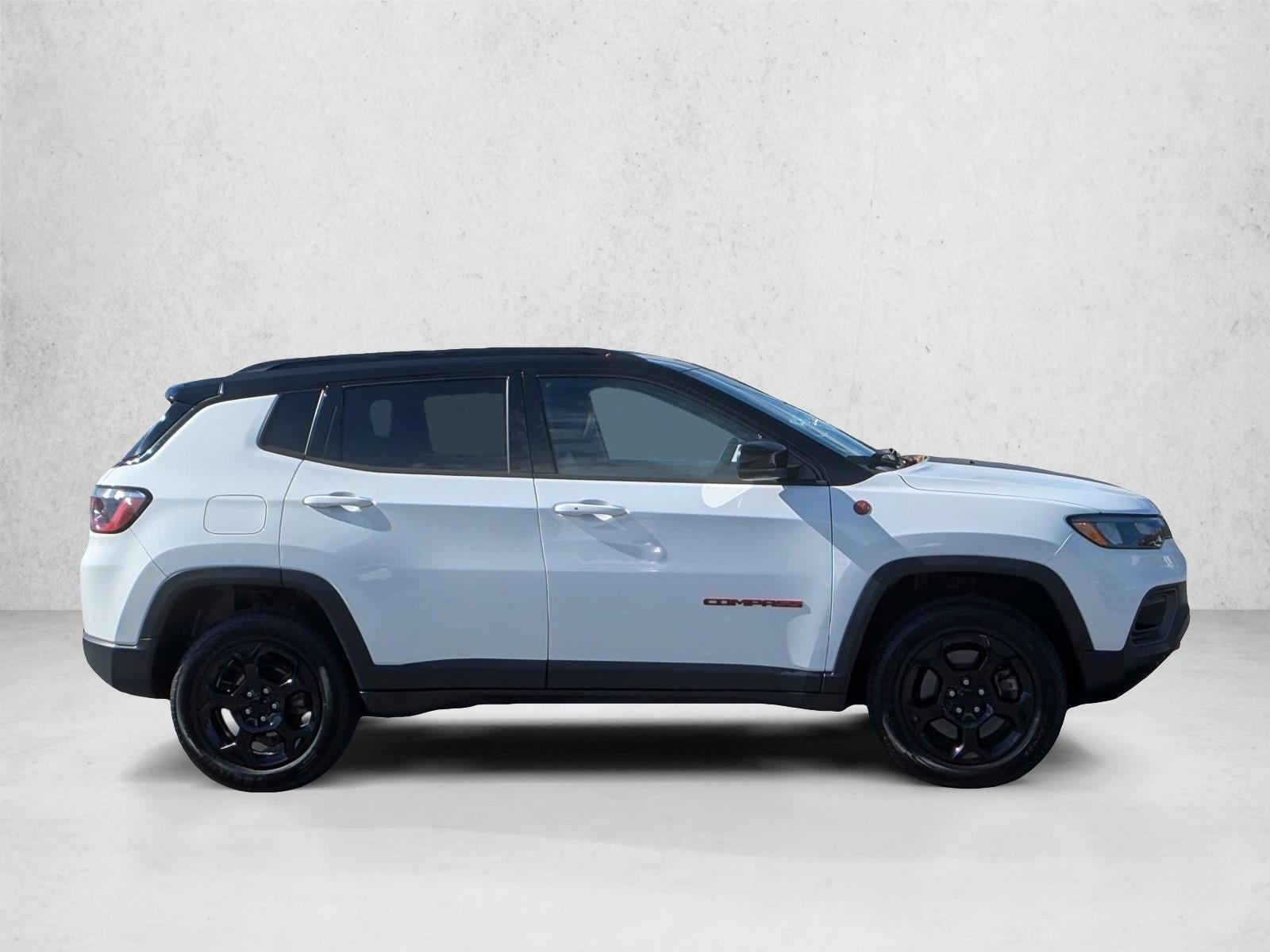 2023 Jeep Compass Trailhawk 4x4