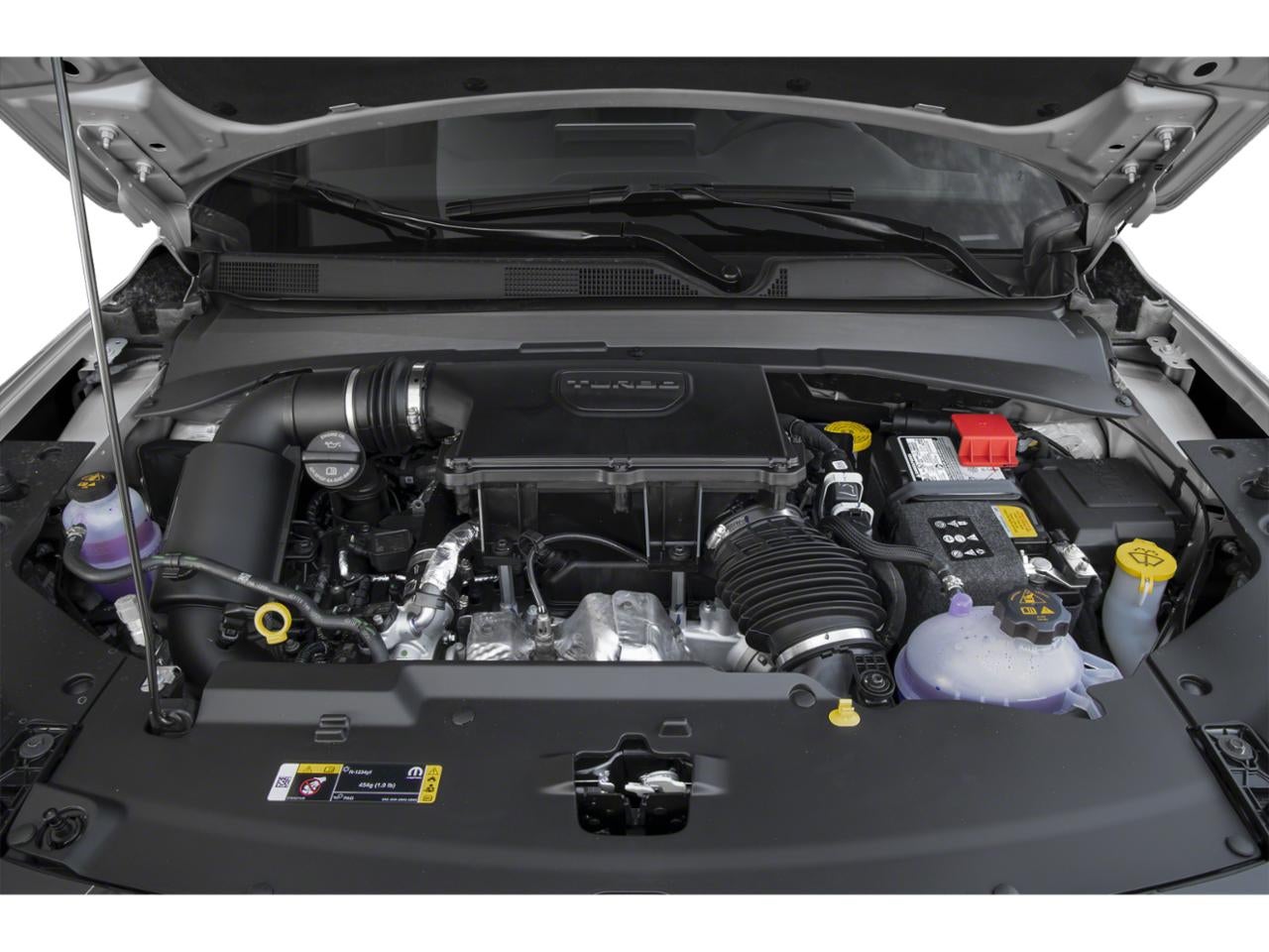 2023 Jeep Compass Trailhawk 4x4