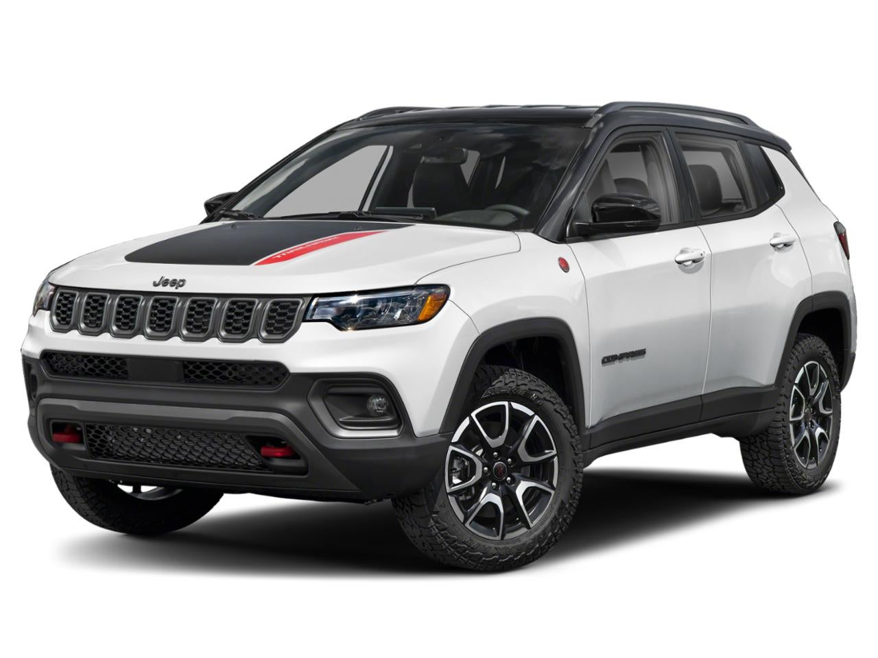 2023 Jeep Compass Trailhawk 4x4