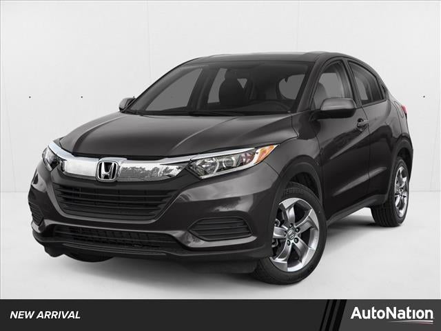 2022 Honda HR-V LX AWD CVT