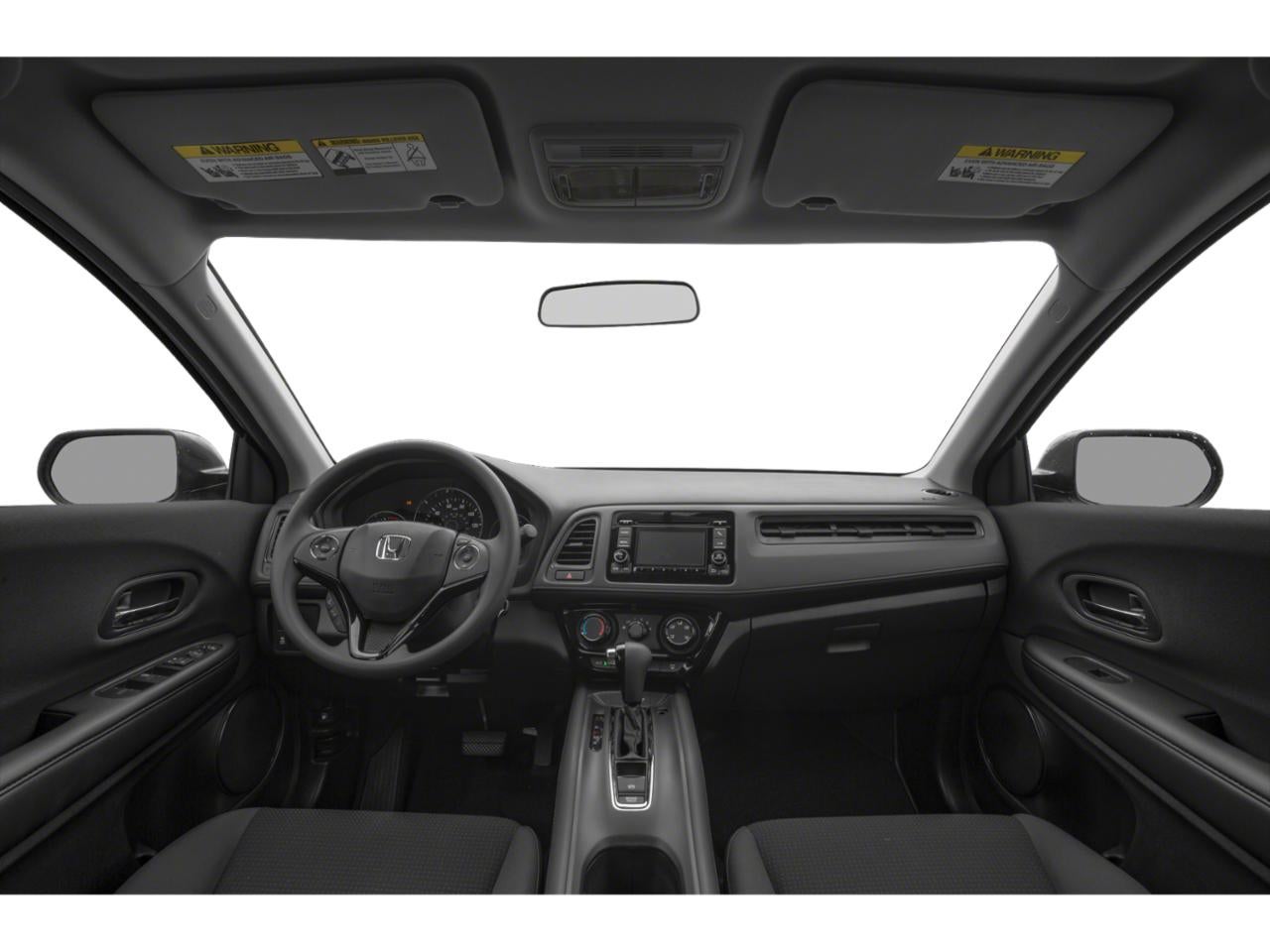 2022 Honda HR-V LX AWD CVT