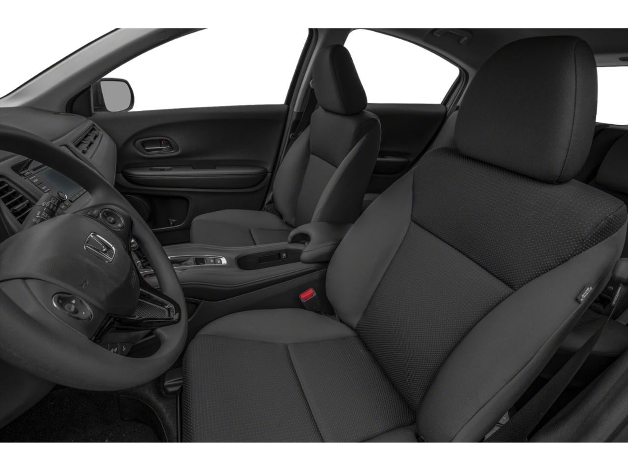 2022 Honda HR-V LX AWD CVT