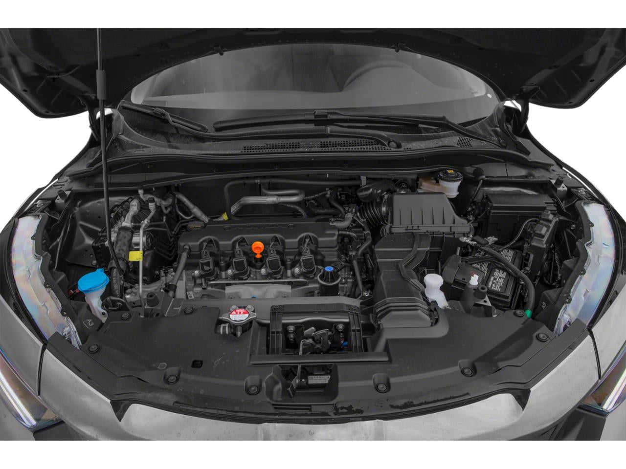 2022 Honda HR-V LX AWD CVT