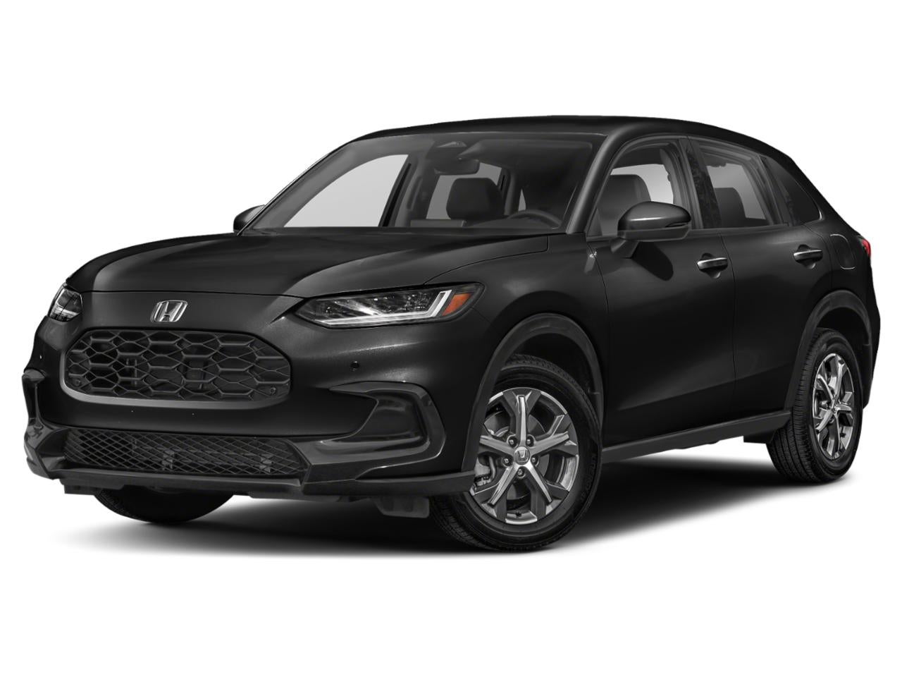 2025 Honda HR-V EX-L AWD CVT