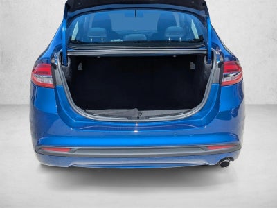 2018 Ford Fusion SE FWD