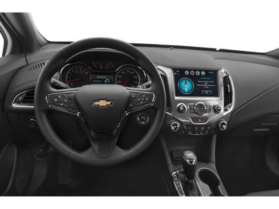 2018 Chevrolet Cruze Hatchback LT (Automatic)