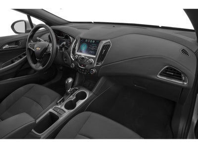 2018 Chevrolet Cruze Hatchback LT (Automatic)