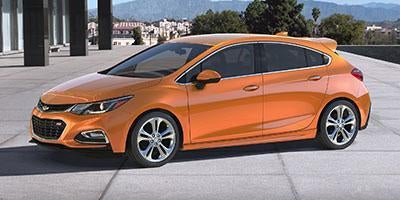 2018 Chevrolet Cruze Hatchback LT (Automatic)