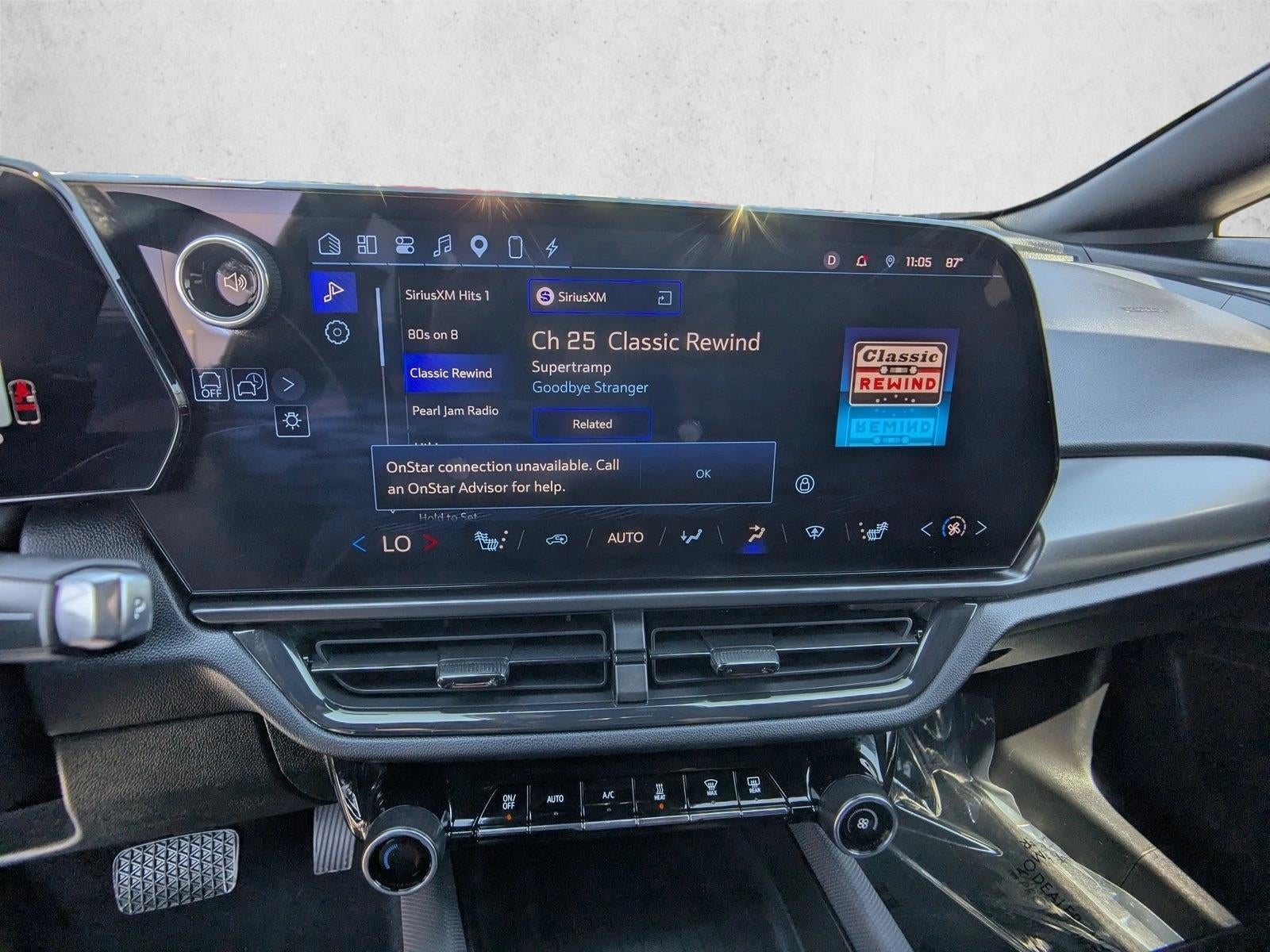 2024 Chevrolet Equinox EV 4dr RS w/0RP *Ltd Avail*