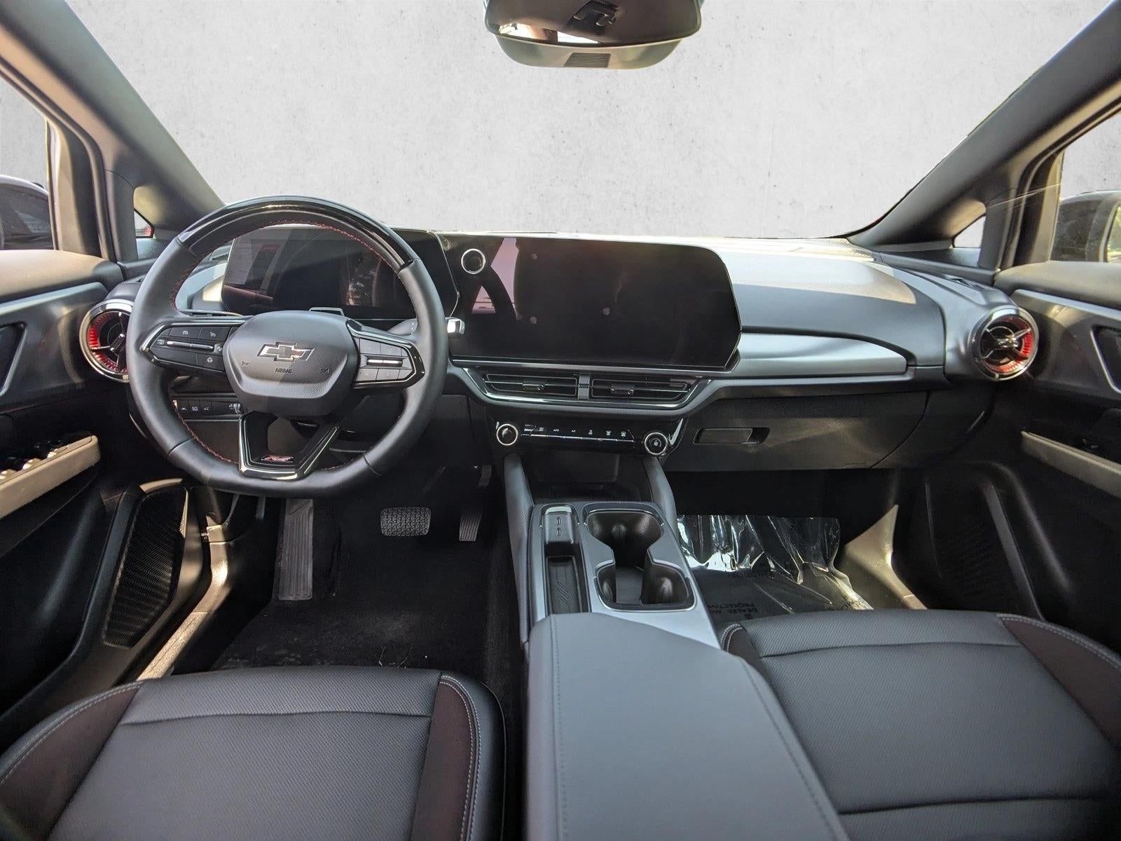 2024 Chevrolet Equinox EV 4dr RS w/0RP *Ltd Avail*