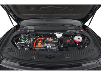 2024 Chevrolet Equinox EV 4dr RS w/0RP *Ltd Avail*