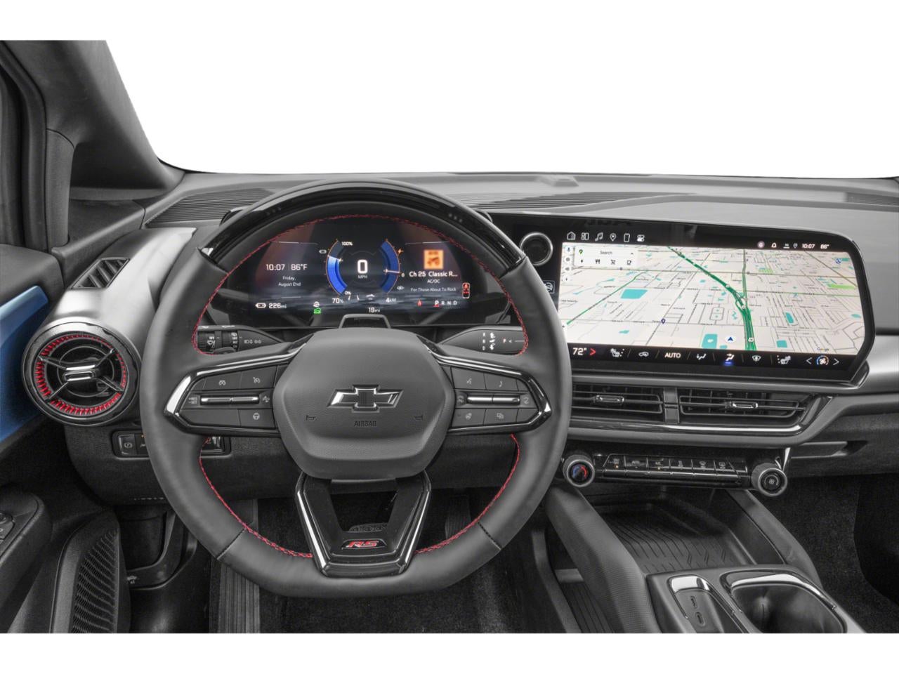 2024 Chevrolet Equinox EV 4dr RS w/0RP *Ltd Avail*
