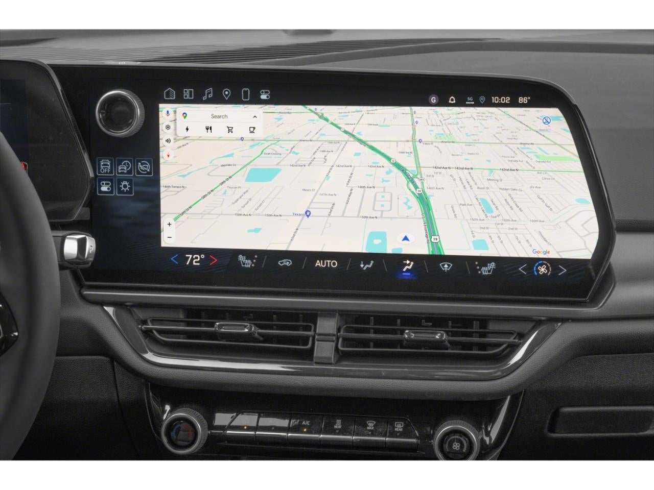 2024 Chevrolet Equinox EV 4dr RS w/0RP *Ltd Avail*