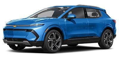 2024 Chevrolet Equinox EV 4dr RS w/0RP *Ltd Avail*