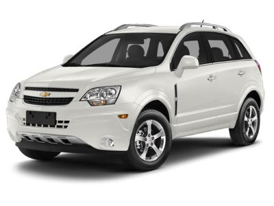 2014 Chevrolet Captiva Sport Fleet FWD 4dr LS w/2LS
