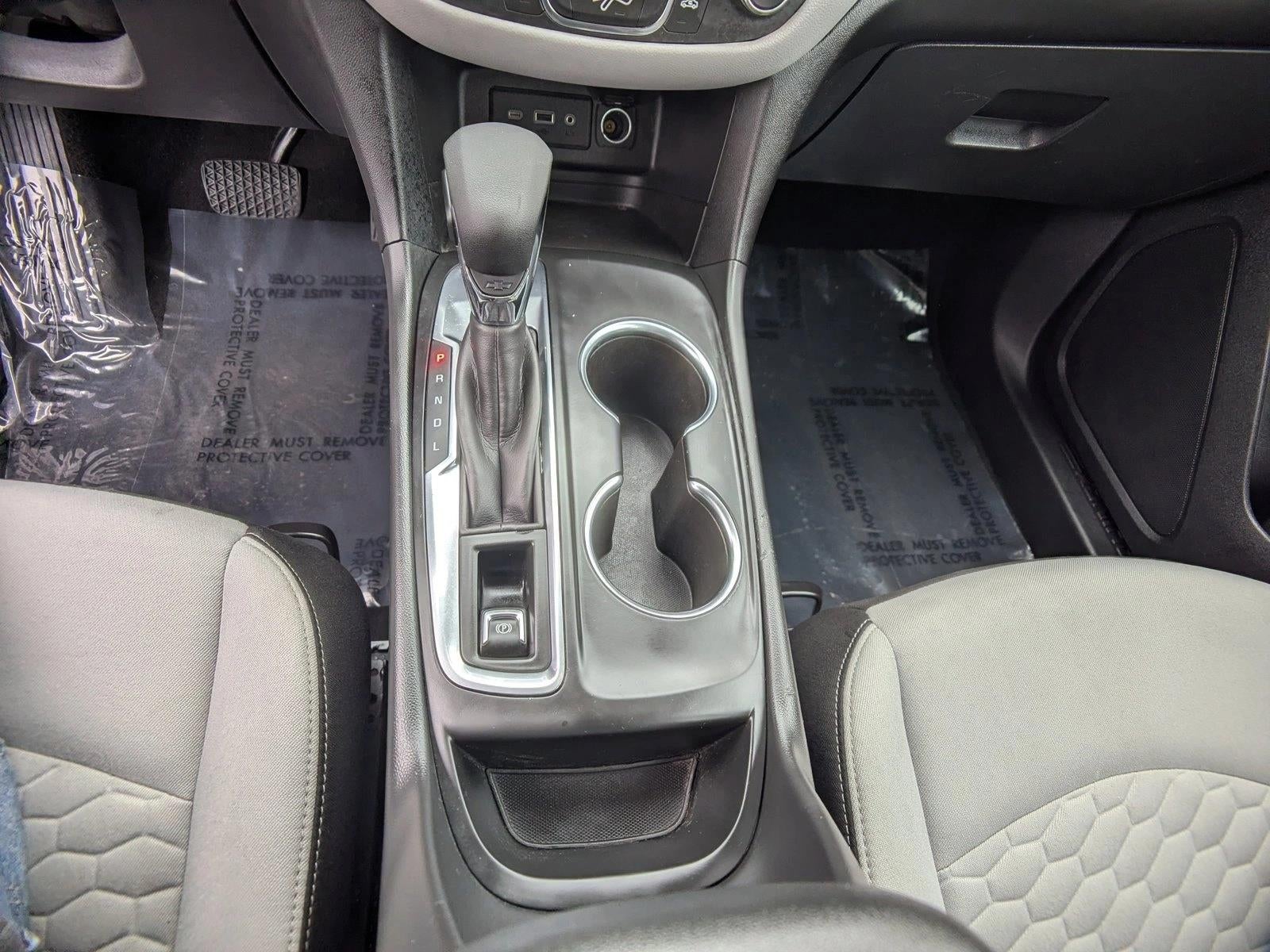 2021 Chevrolet Equinox FWD LS
