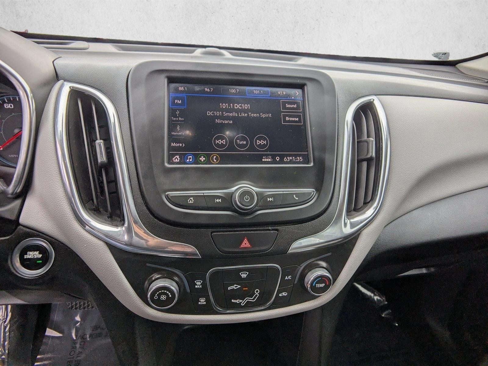 2021 Chevrolet Equinox FWD LS