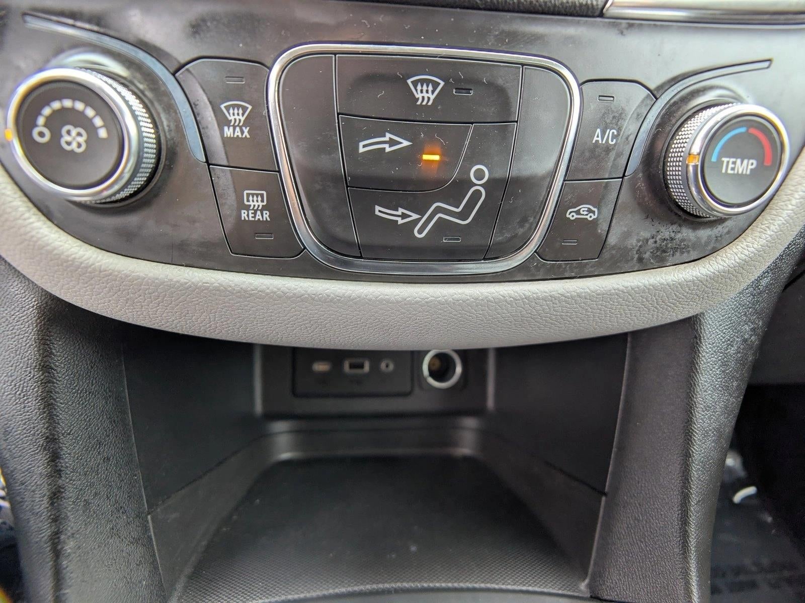 2021 Chevrolet Equinox FWD LS