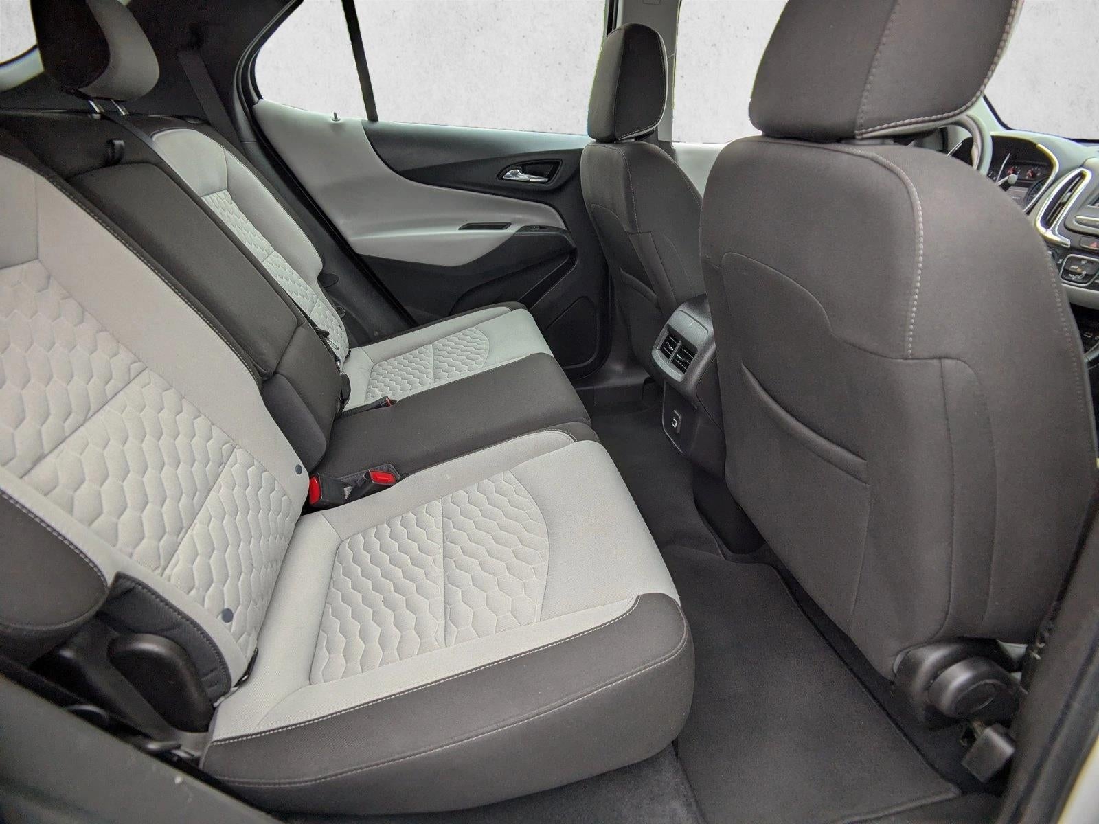 2021 Chevrolet Equinox FWD LS