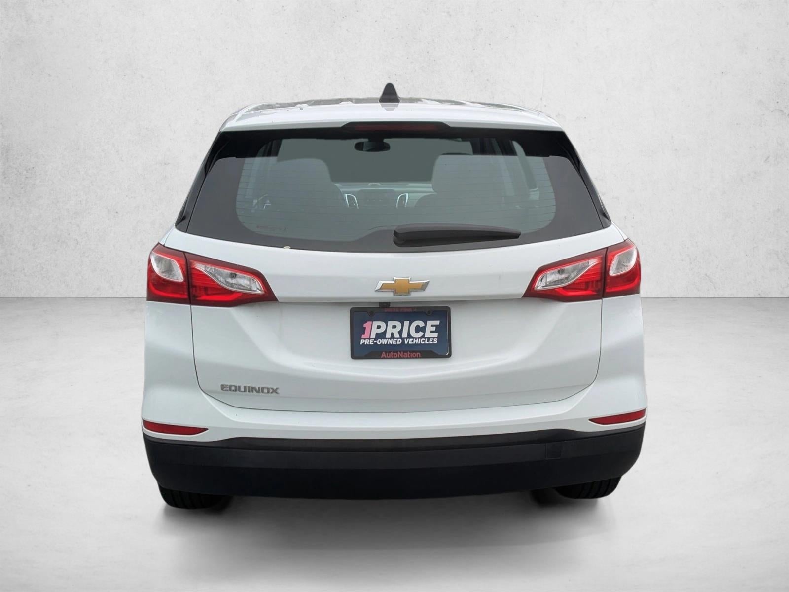 2021 Chevrolet Equinox FWD LS