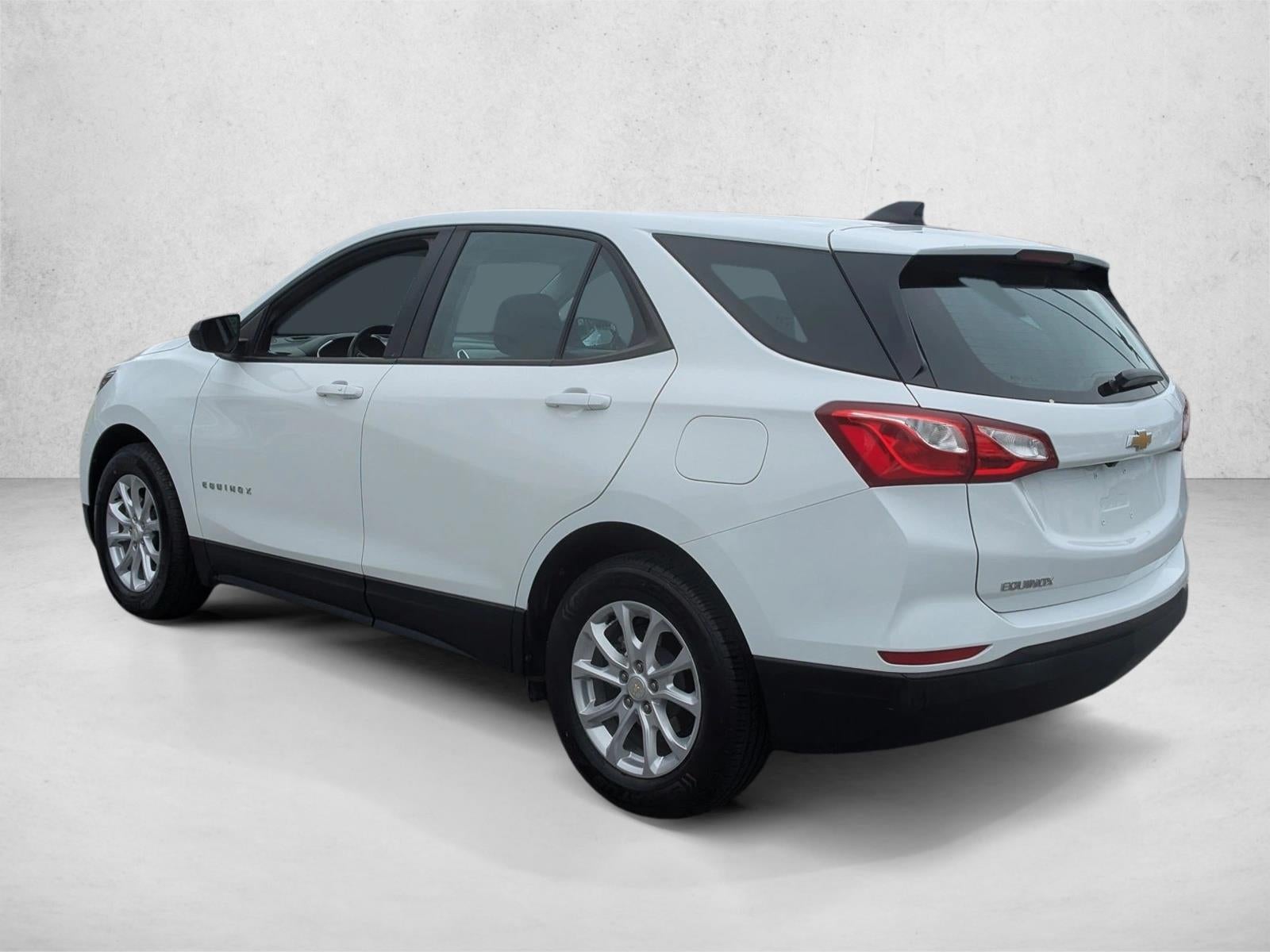 2021 Chevrolet Equinox FWD LS