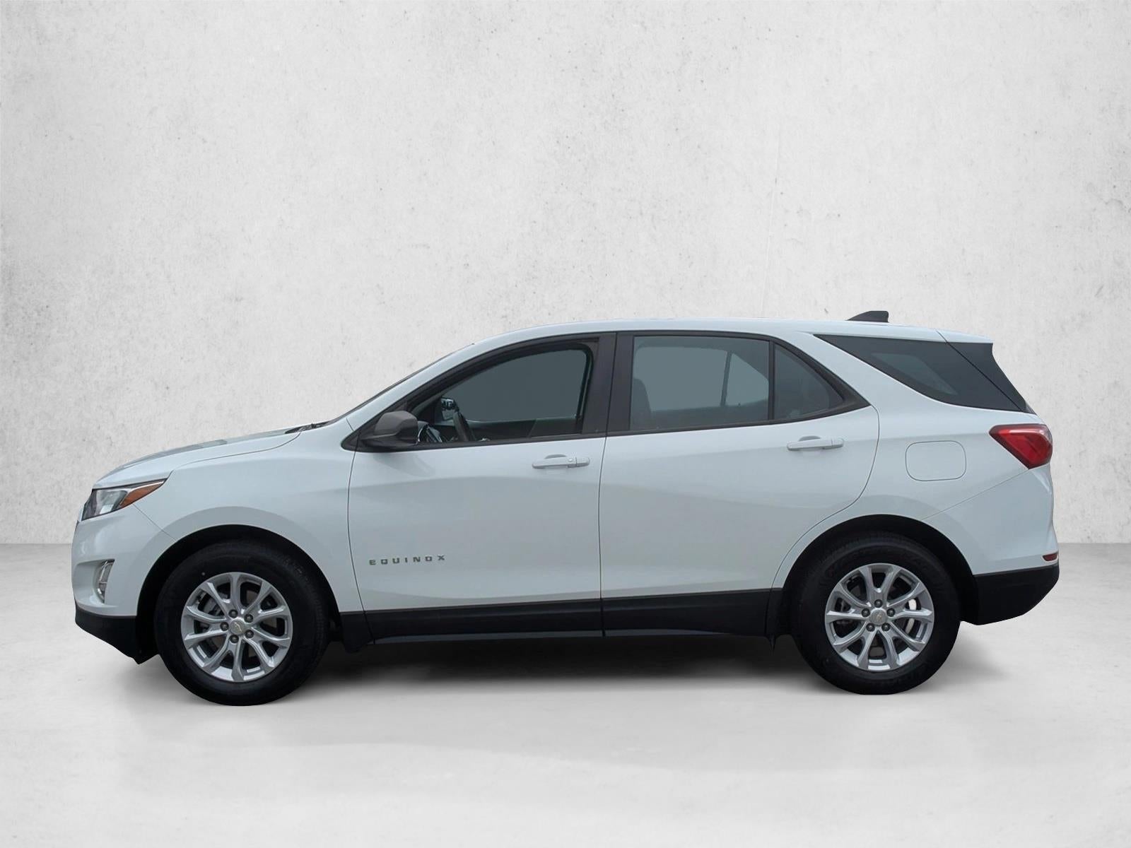 2021 Chevrolet Equinox FWD LS