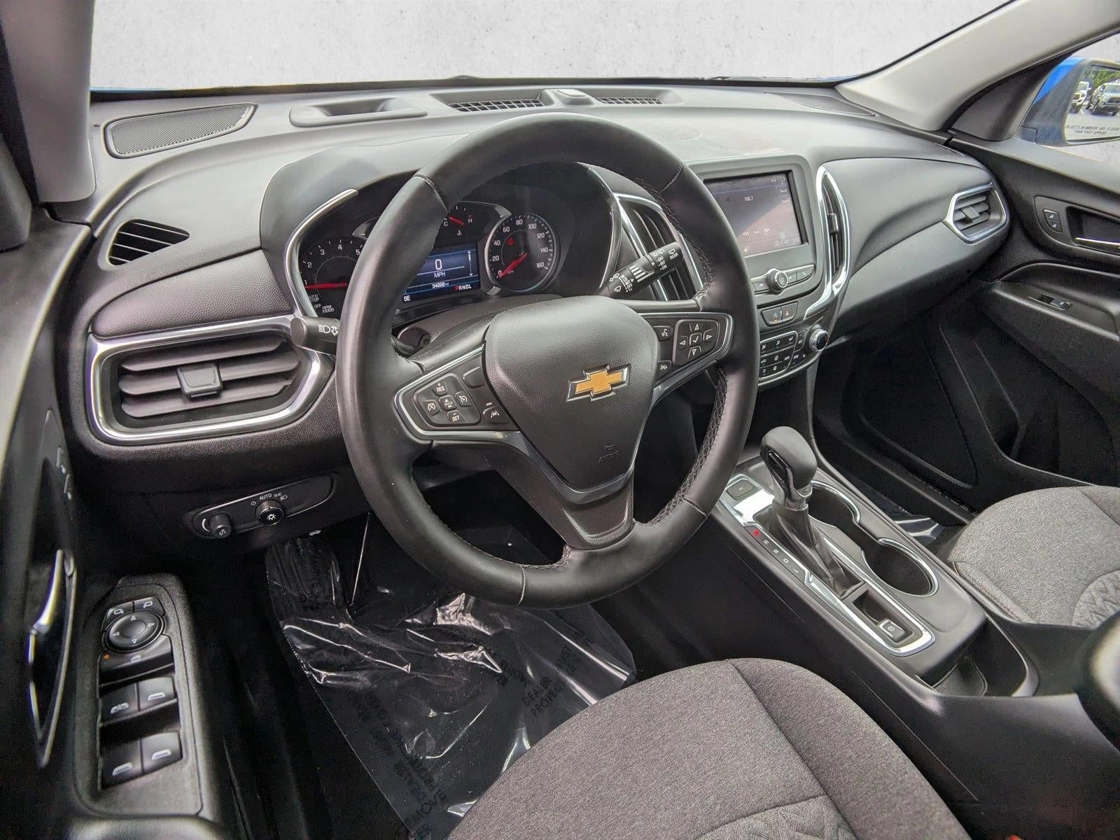 2024 Chevrolet Equinox AWD LT