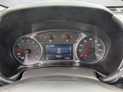 2024 Chevrolet Equinox AWD LT