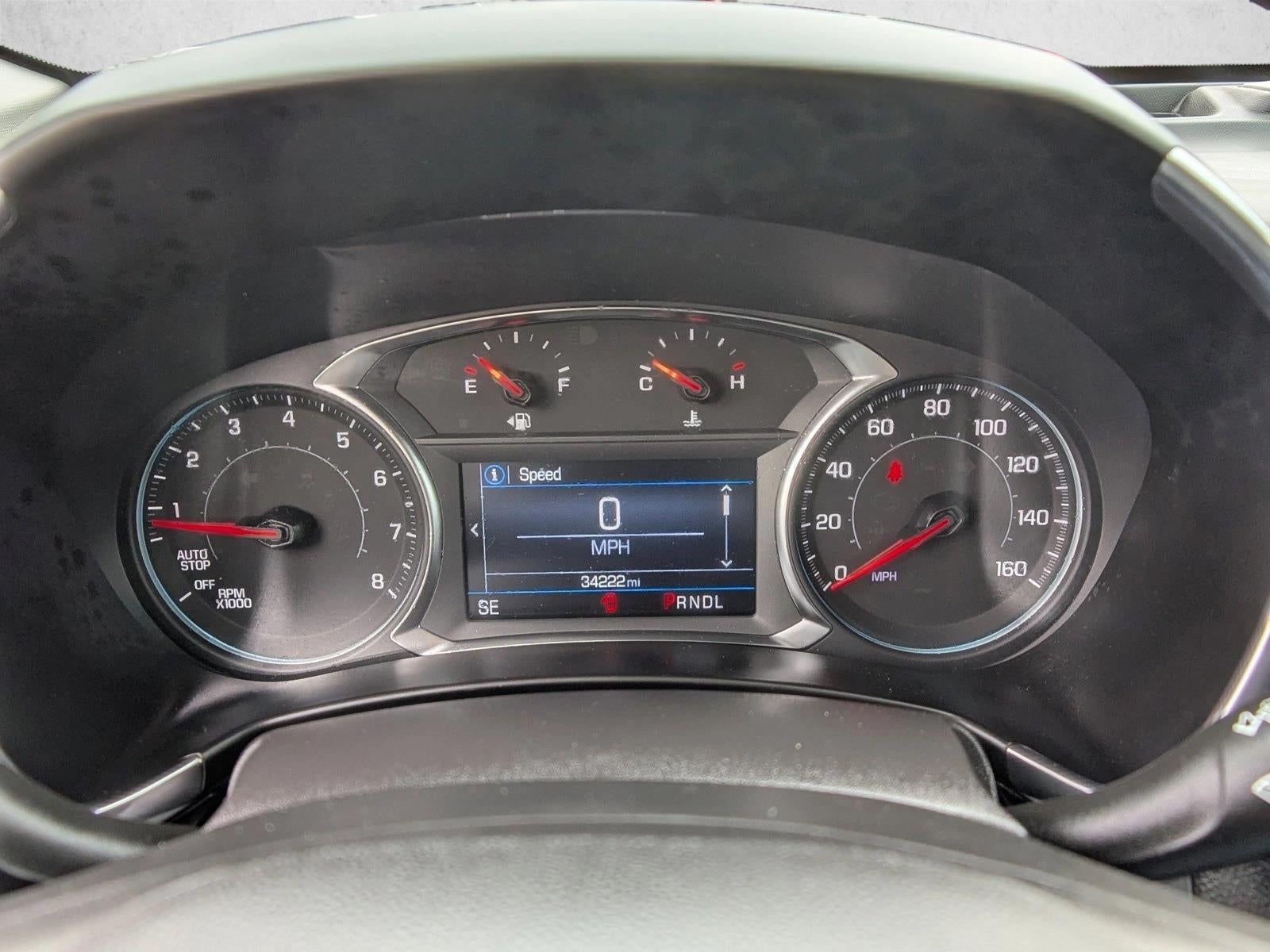 2024 Chevrolet Equinox AWD LT